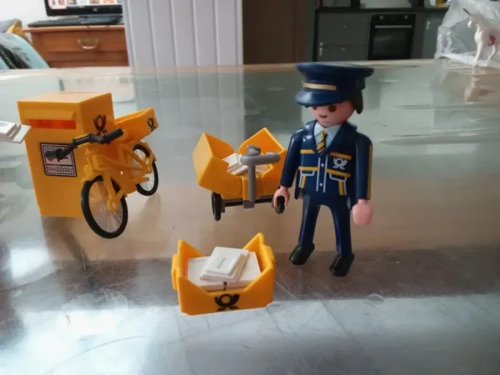 Playmobil facteurs 4403 - photo numéro 3