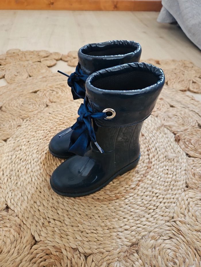 Bottes de pluie - photo numéro 2