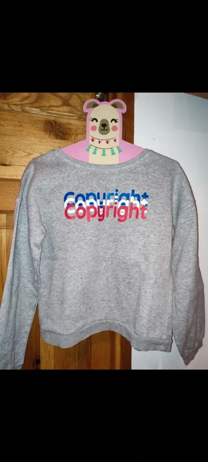 Sweat Copyright
