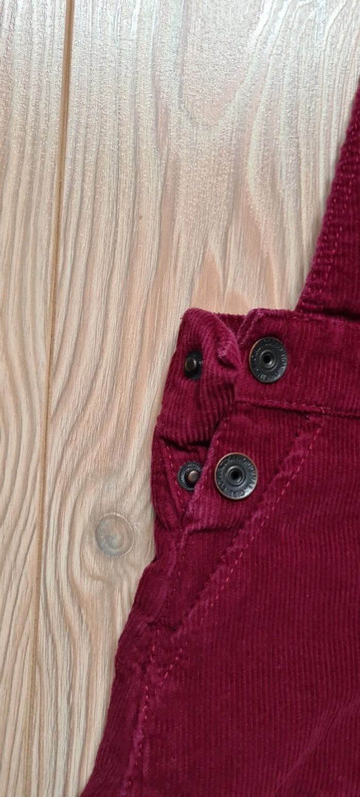 Robe Salopette In Extenso - photo numéro 2