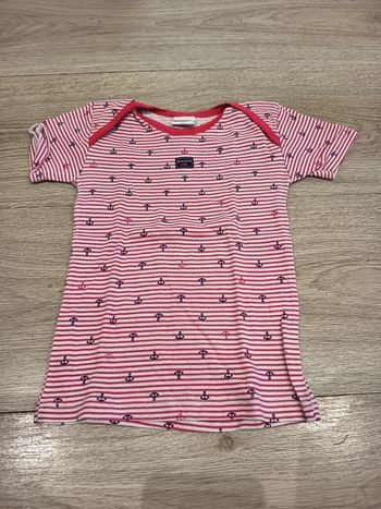 Tee shirt manche courte 18 mois
