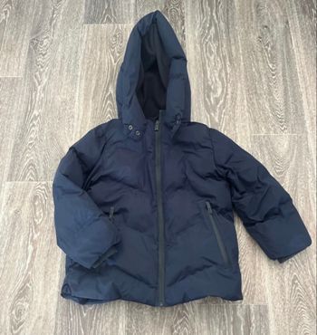 Manteau chaud 4 ans okaidi
