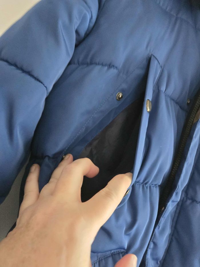 Manteau catimini taille 12 ans - photo numéro 5
