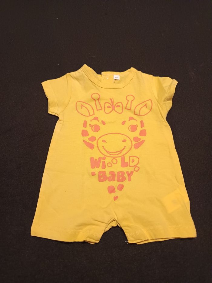 Lot 0/3 mois fille - photo numéro 2