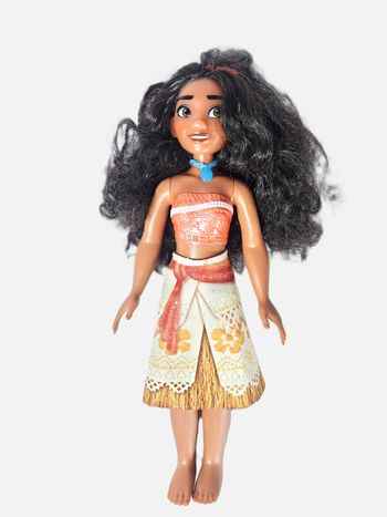 Poupée Vaïana (Moana) - Disney Princesses Collection Dorée - 25 cm