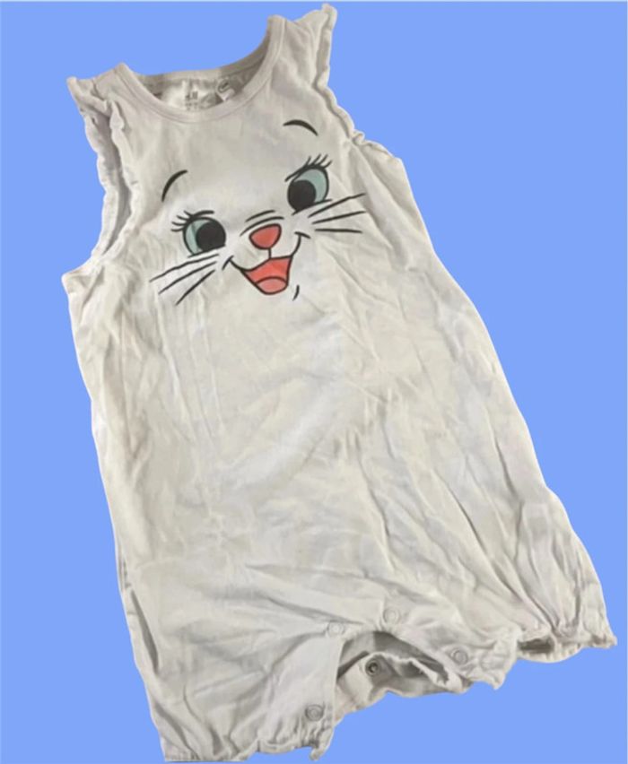 Combishort marie 18 mois
