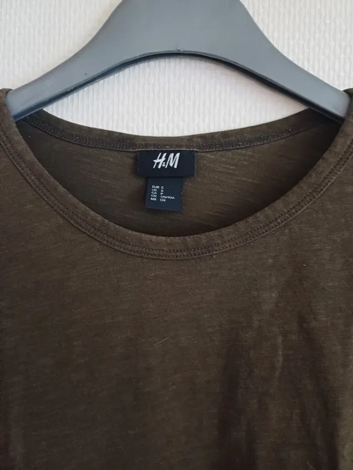 Tee shirt s - photo numéro 3