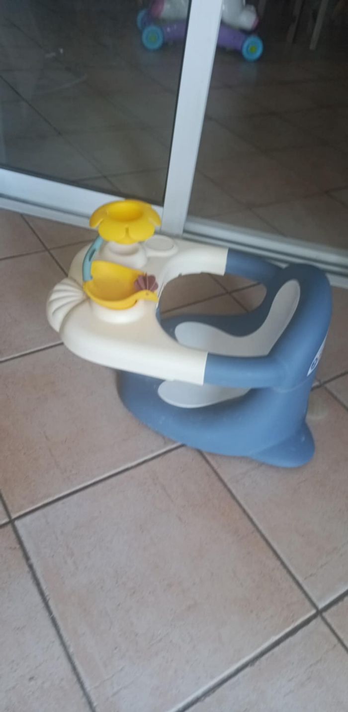 Siège bain