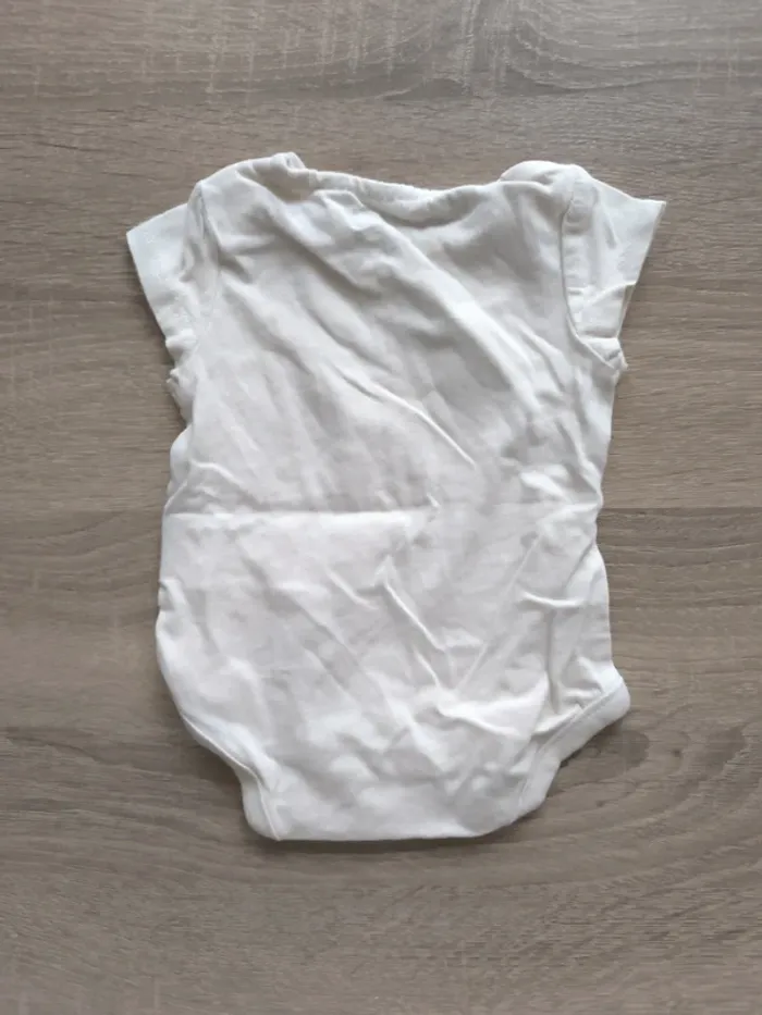 Lot 11 vêtements 1-3 mois fille - photo numéro 6