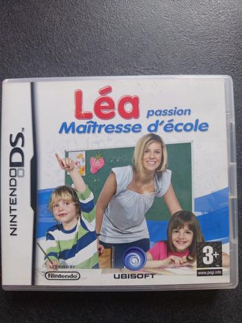 Nintendo - DS - Léa - Passion maîtresse d'école
