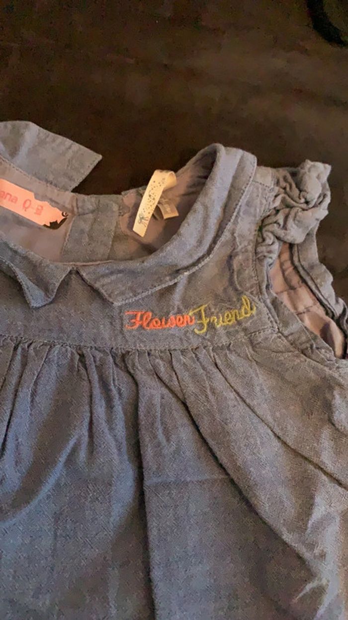 Robe été 9 mois orchestra - photo numéro 3