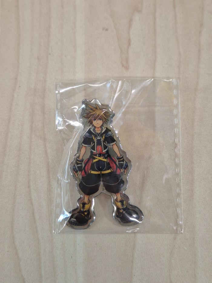 Pin's Kingdom Hearts : Sora