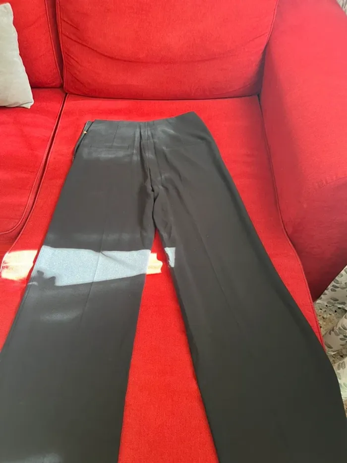 Pantalon en crêpe Maison 123 neuf - photo numéro 2