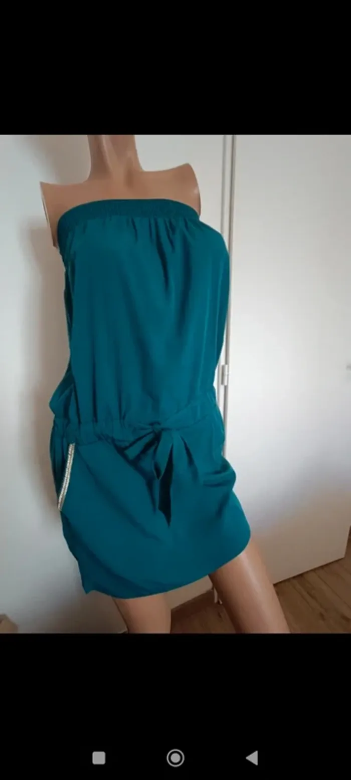 Robe bustier S - photo numéro 2