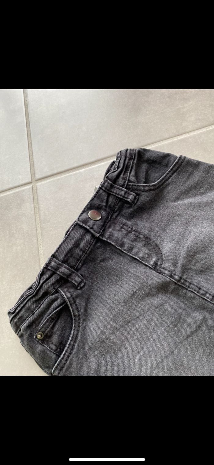 Jupe en jean Punkidz Neuve 5 ans - photo numéro 3