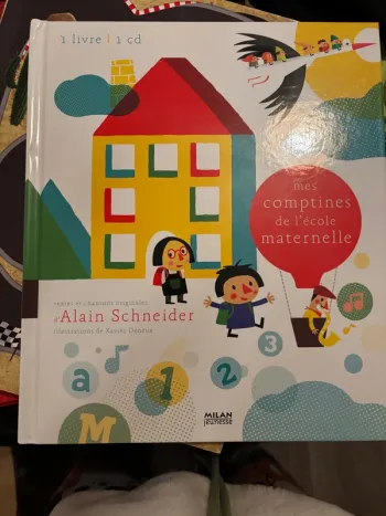 Livre enfant