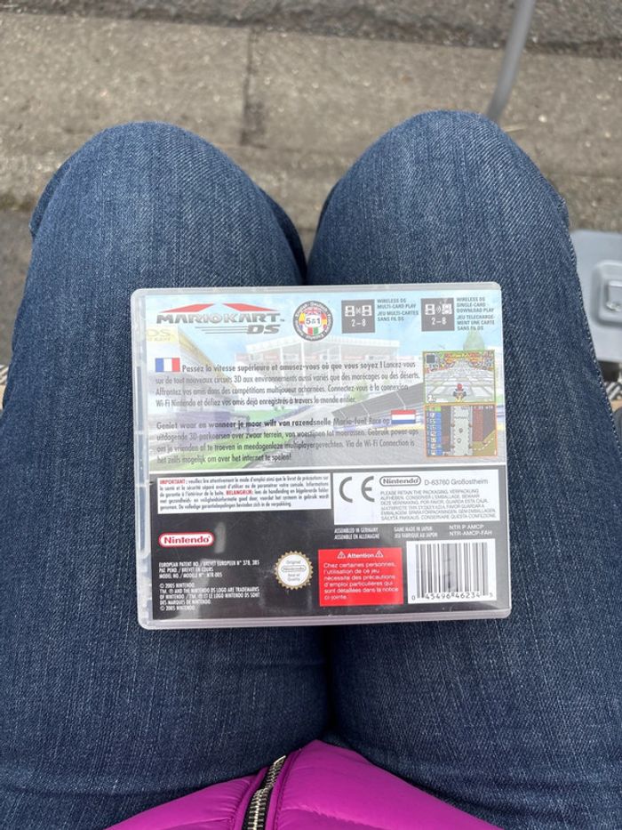 Mario kart DS - photo numéro 3