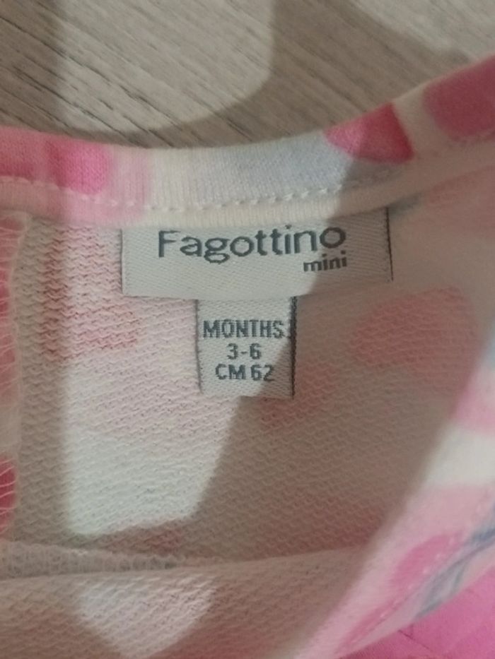 Ensemble robe bébé fille - photo numéro 6