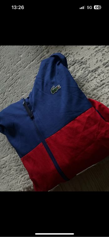 Veste Lacoste
