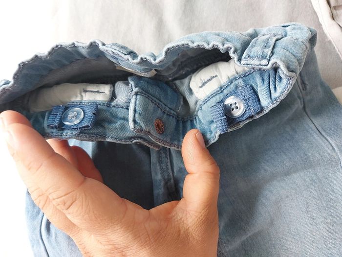 Lot de 3 Pantalons TAO 6 mois - photo numéro 14