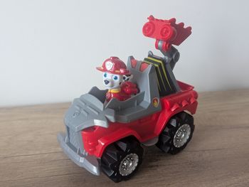 Véhicule Marcus Dino Rescue