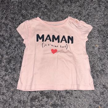 Haut maman je t’aime fort