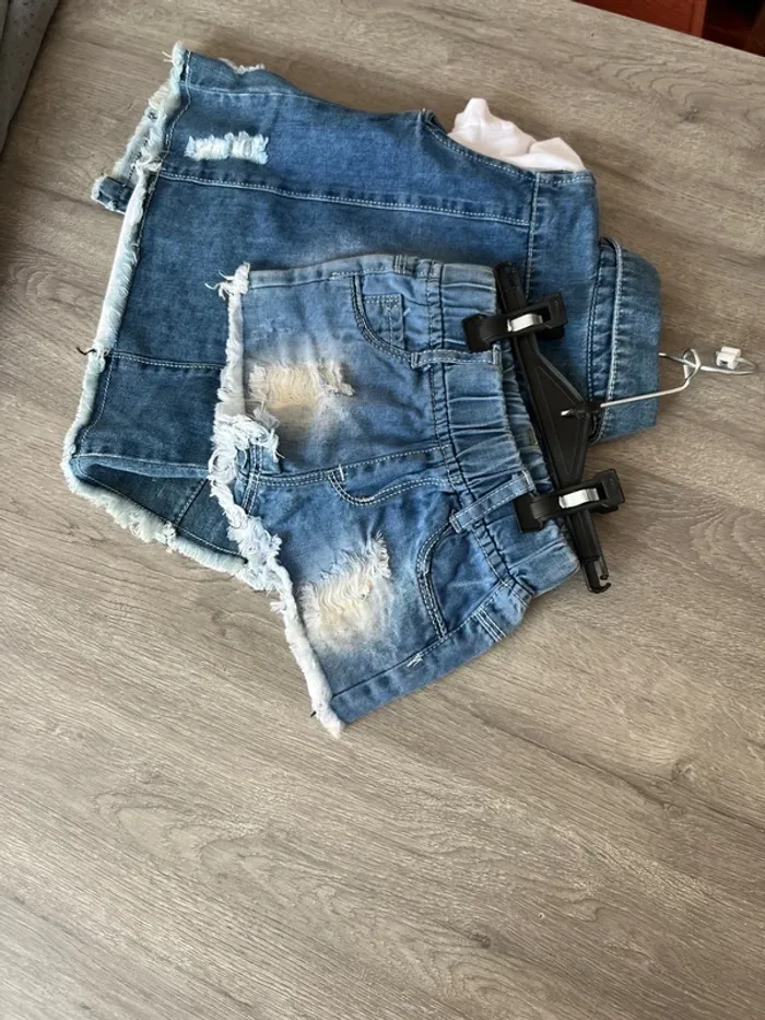 Ensemble chicaprie taille 6 mois - photo numéro 4
