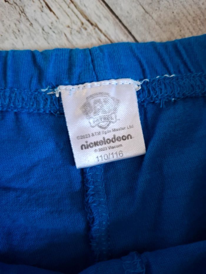 Short bleu - photo numéro 2