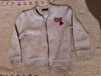 Veste légère 5 ans fille
