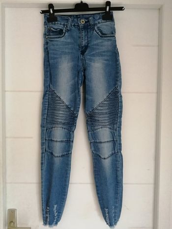 Jean stretch femme TS Girl Vivi