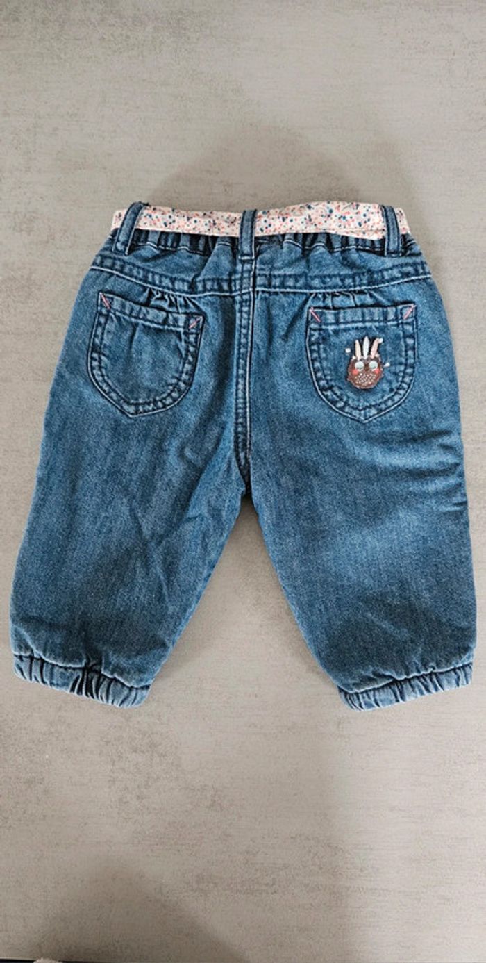 Jean fourré - photo numéro 6