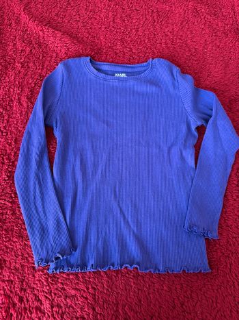 Tee shirt manche longue