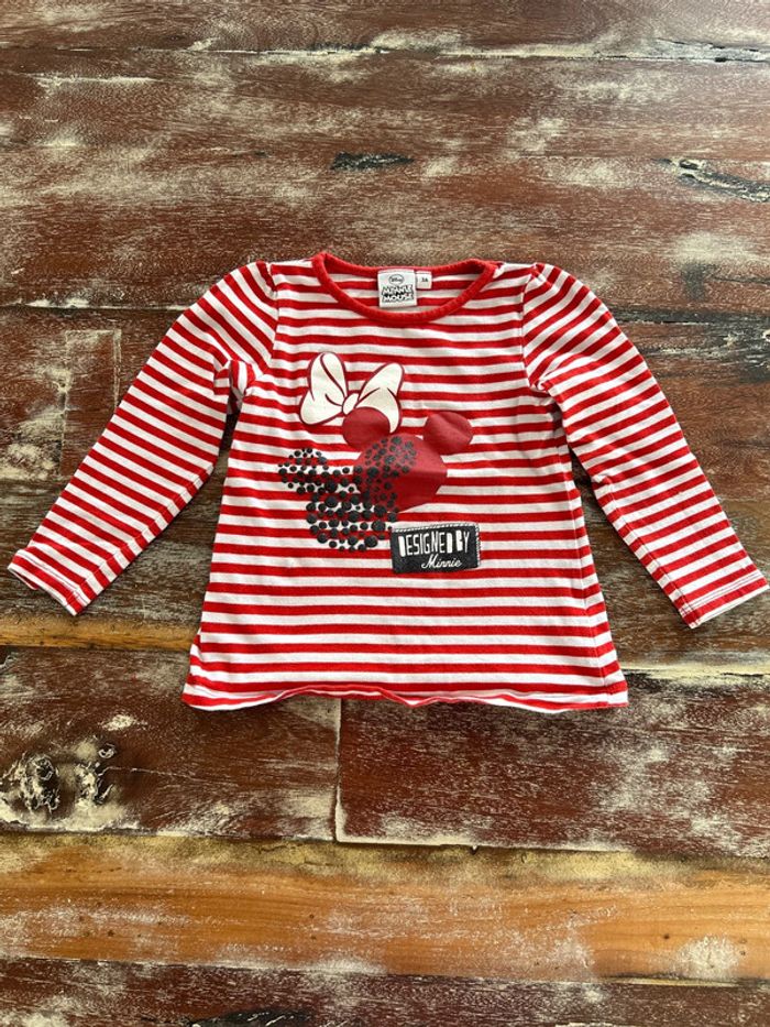 Tes shirt manches longues