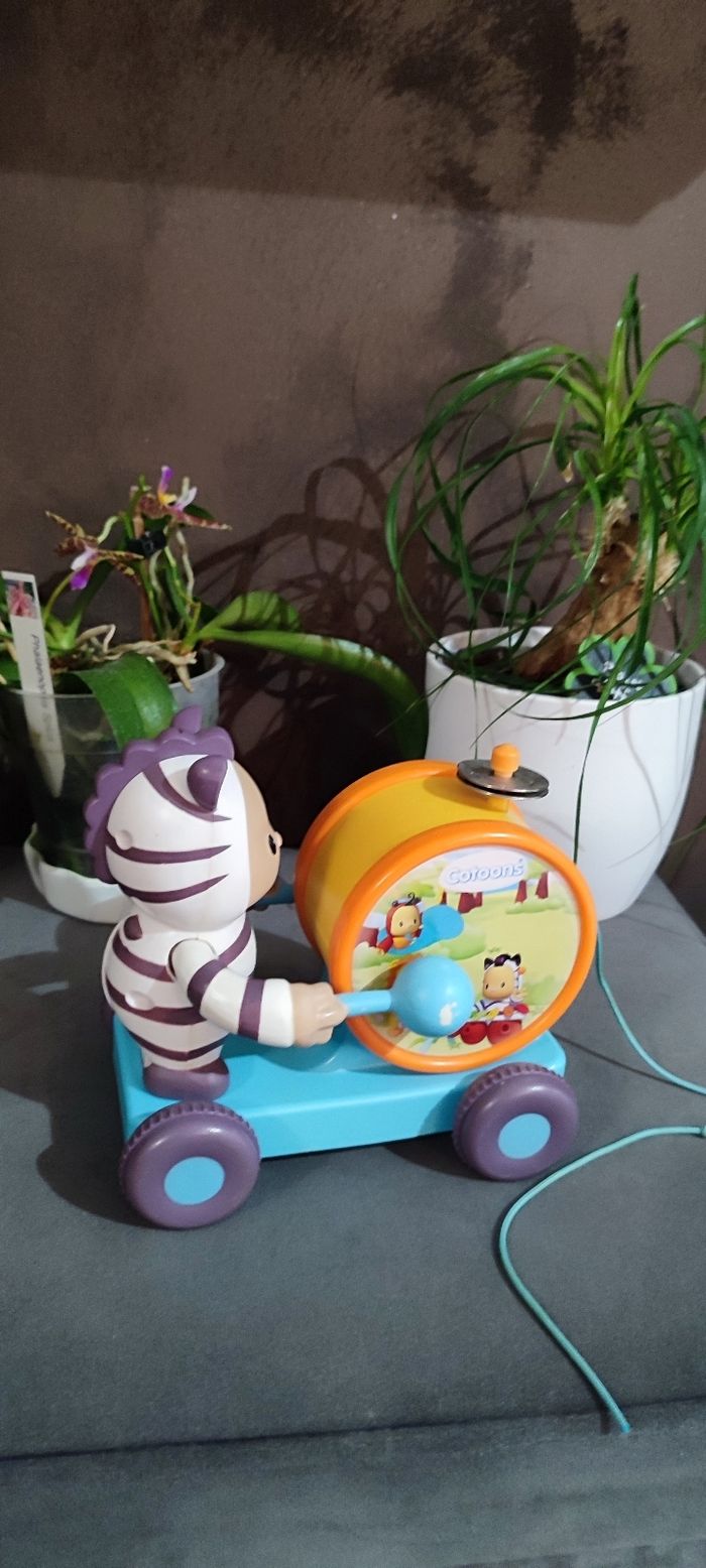 Smoby cotoons - Punky tambourine - photo numéro 3