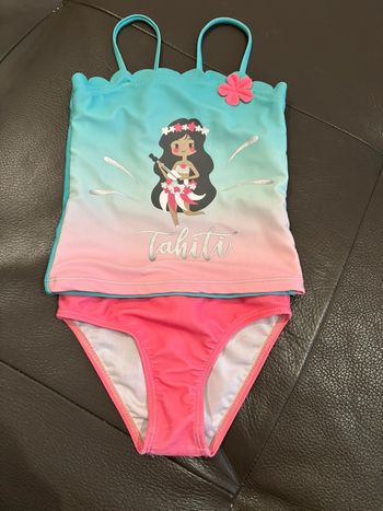 Maillot 3 ans