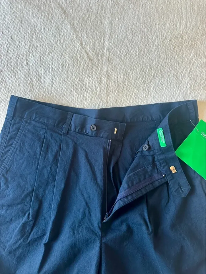 Short Benetton Renault - photo numéro 5