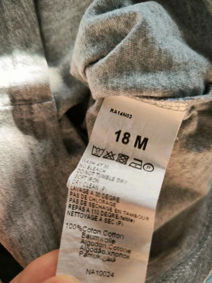 Tee shirt Lévis - photo numéro 8