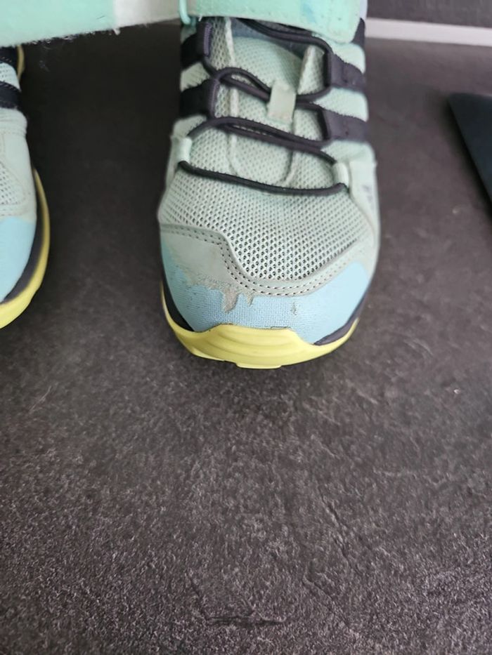 Baskets Adidas Terrex - photo numéro 6