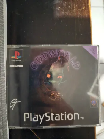 Oddworld demo