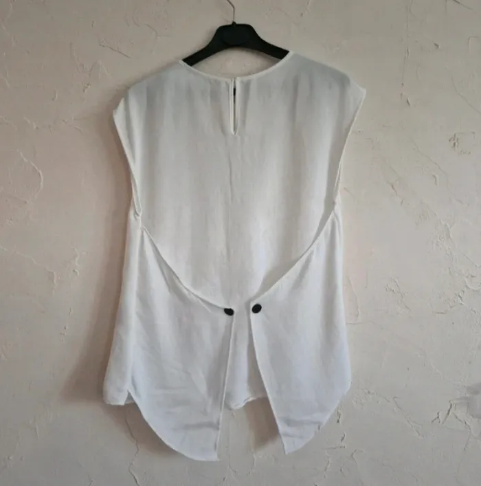 Magnifique haut zara taille S - photo numéro 2