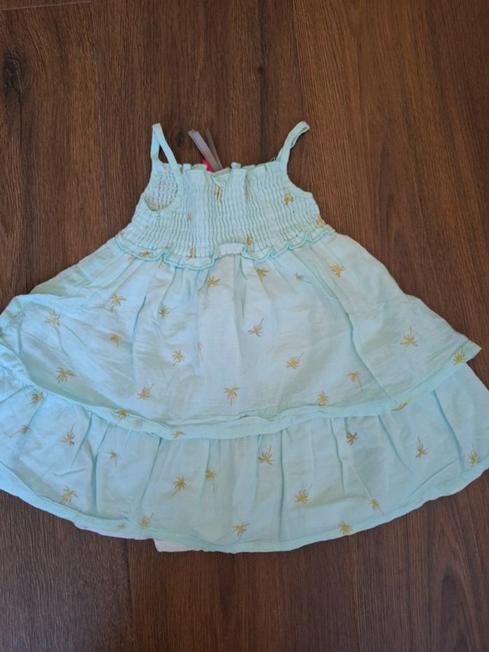 Robe vert sauge