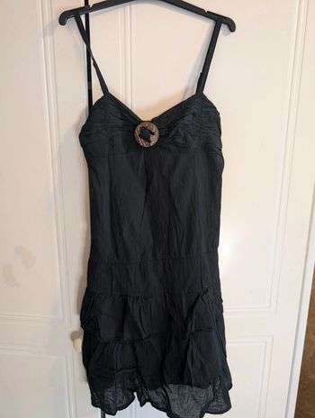 Robe noire