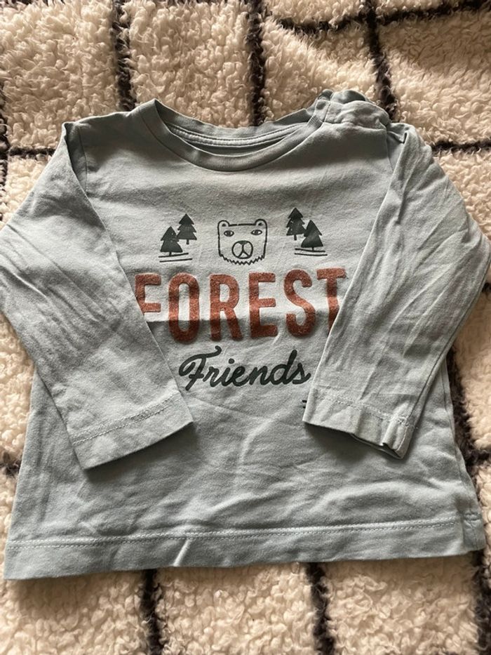 Tee-shirts manche longue