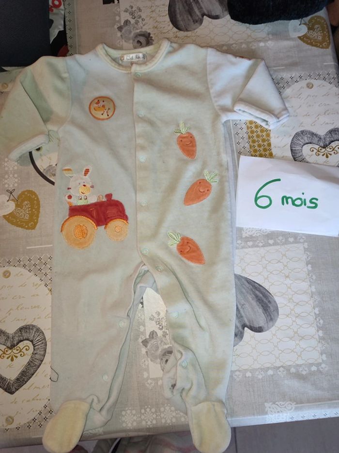 Pyjama garçon