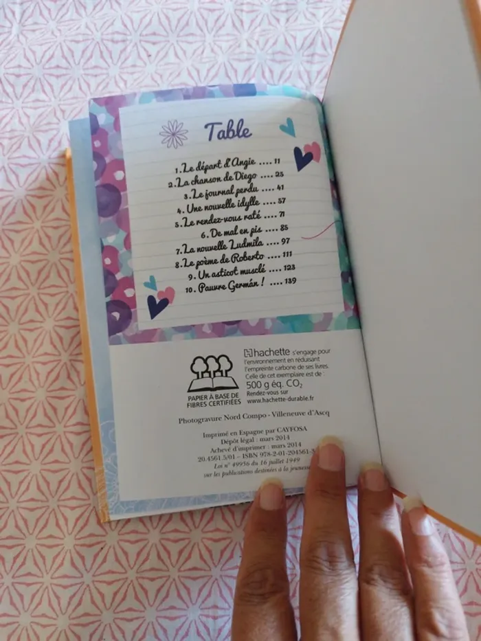 🔴Disney violetta amies pour la vie voir descriptif - photo numéro 10