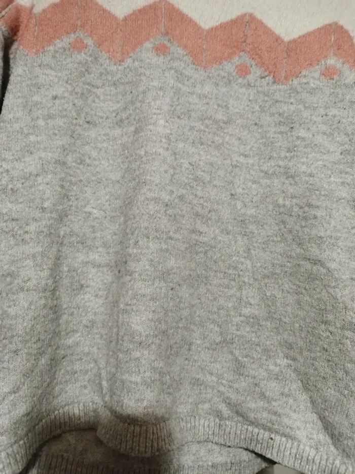 Pull fille - photo numéro 3