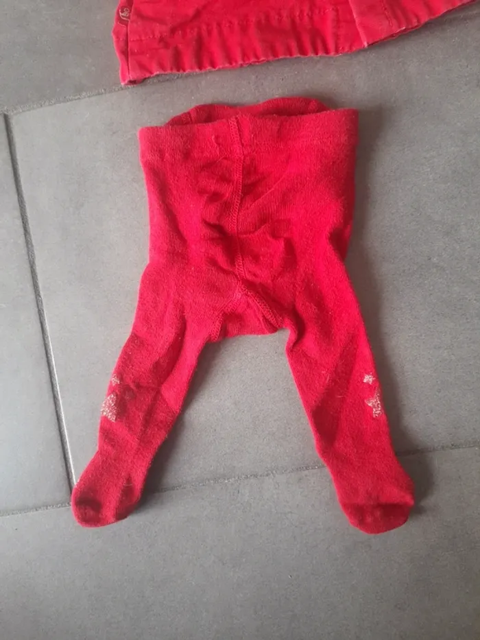Robe et collant - photo numéro 5