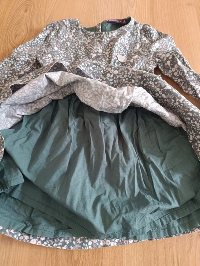 Robe sergent major 3 ans - photo numéro 6