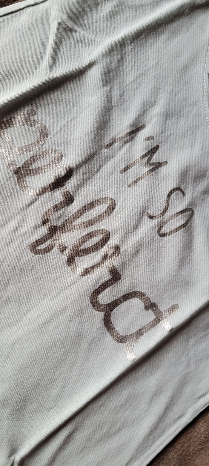 Tee-shirt - photo numéro 2