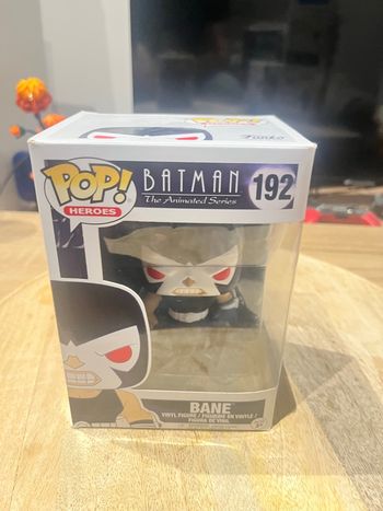 Funko pop Batman animated séries